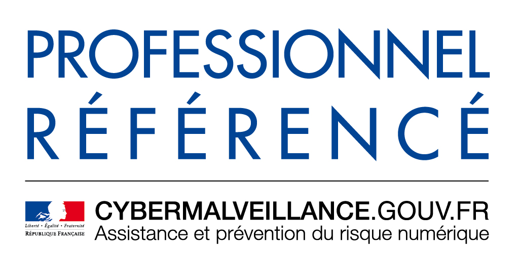 Professionnel r�f�renc� par cybermalveillance.gouv.fr